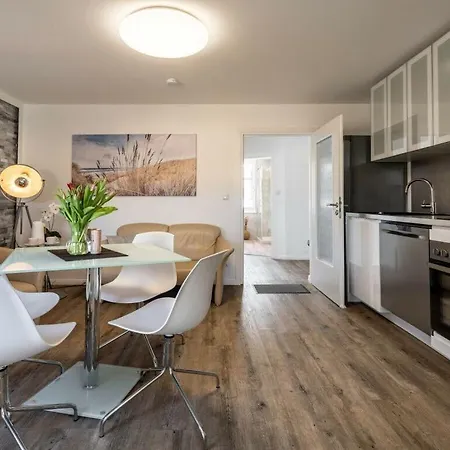 Casa de Férias Abendmond Comfortable Zinnowitz