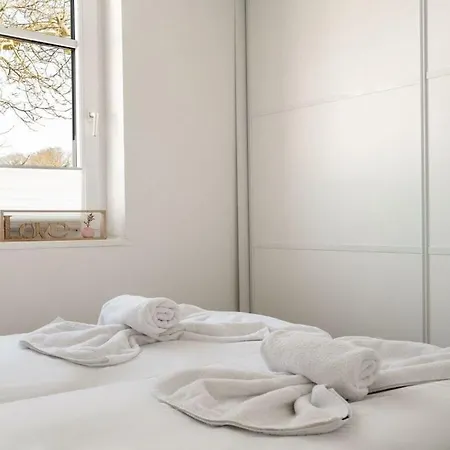 Abendmond Comfortable Casa de Férias *