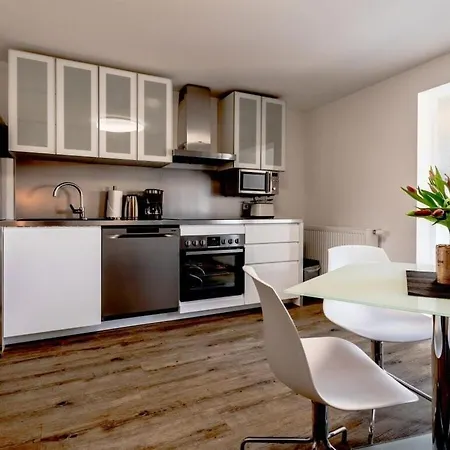 Casa de Férias Abendmond Comfortable