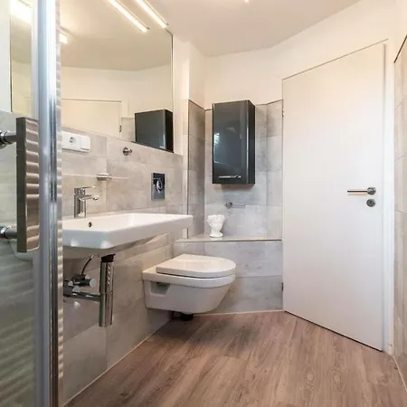 Abendmond Comfortable Casa de Férias *