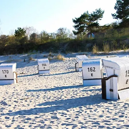 Casa de Férias Abendmond Comfortable Zinnowitz